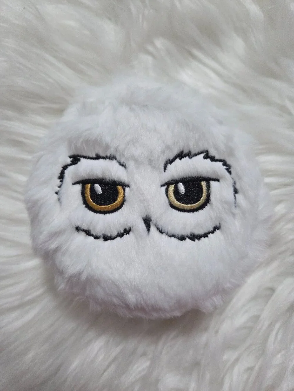 Harry Potter Hedwig Owl Jewelry Case